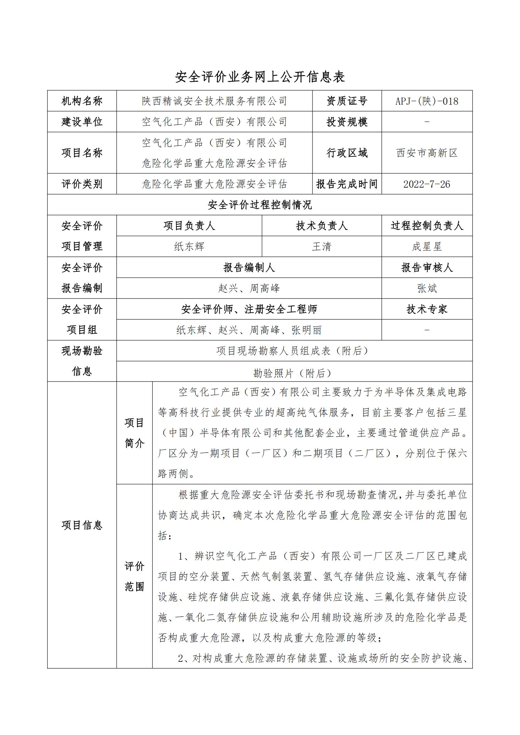 JCAP【2022】009空气化工产品（西安）有限公司重大危险源评估业务网上信息公开表-新（赵兴）_00.jpg